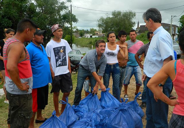 Foto: Prensa Municipal Concordia