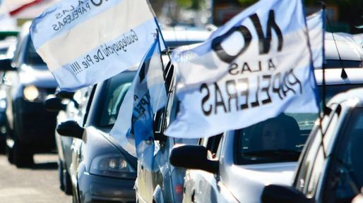 Gualeguaychú realizará la 20° marcha contra las papeleras