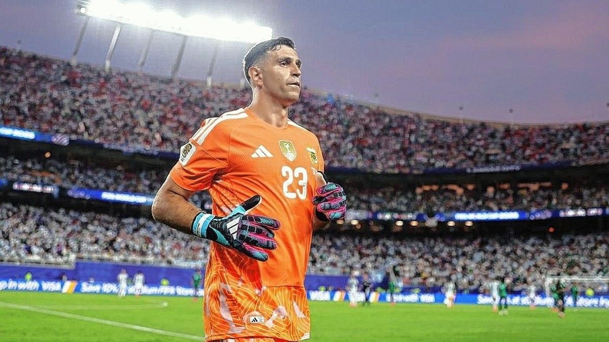Uno Santa Fe | Dibu Martínez puso en duda su futuro en la Selección Argentina tras el Mundial
