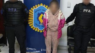 Villa Gobernador Gálvez: cae banda narco tras megaoperativo policial