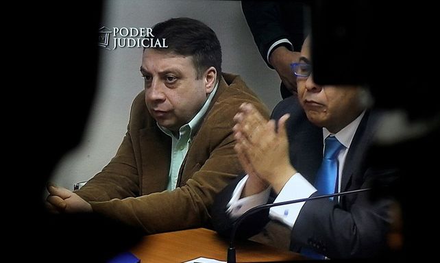 Mauricio Ortega fue condenado a 26 años de prisión por el caso que conmociona a Chile.