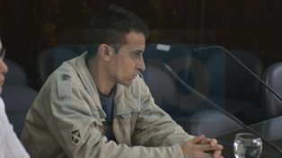 Consumidor. La defensa dijo que, a lo sumo, Gómez tenía 240 bochitas de cocaína para consumo personal.