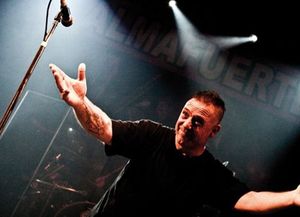 Iorio denuncia censura tras ser descartado para cantar el Himno en el Monumental