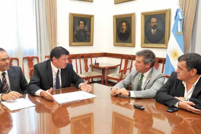 Avanzan fuertes inversiones productivas en la provincia