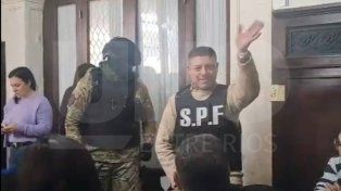 Juicio por narcotráfico: Leonardo Airaldi amplía su indagatoria