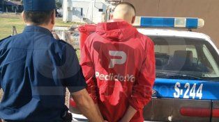 Paraná: no quiso hacer el test de alcoholemia y fue detenido