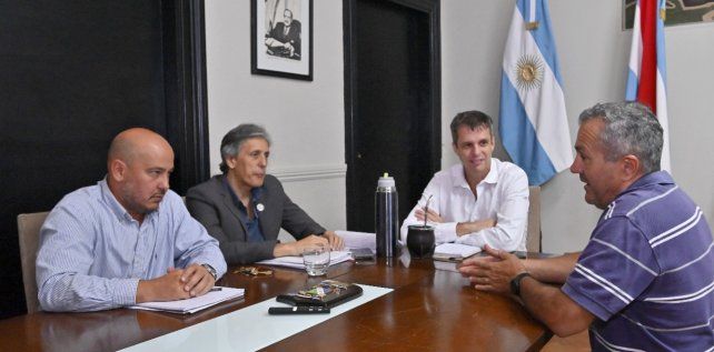 Cresto reducirá la tasa de alumbrado a hoteleros y gastronómicos