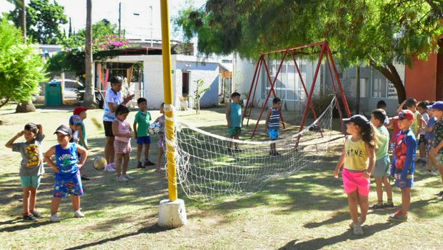 Las actividades de las colonias de vacaciones municipales estarán destinadas a niños