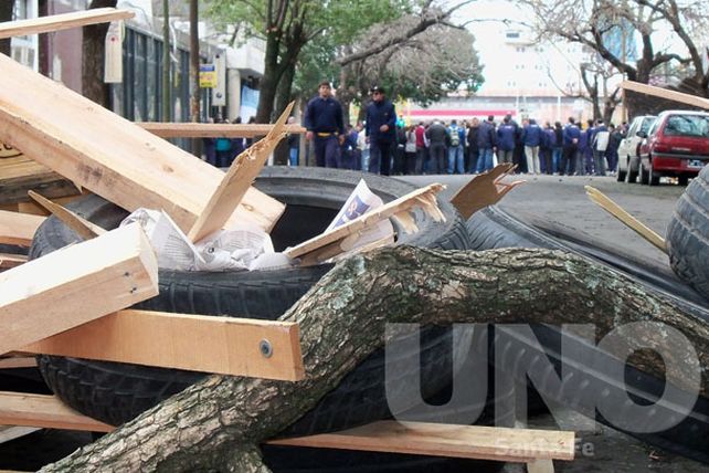 Foecyt: se levantó el corte y serán recibidos en el ministerio de Trabajo