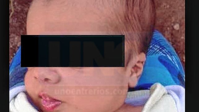 La muerte de la beba: familiares y amigos se movilizan acusando a los padres