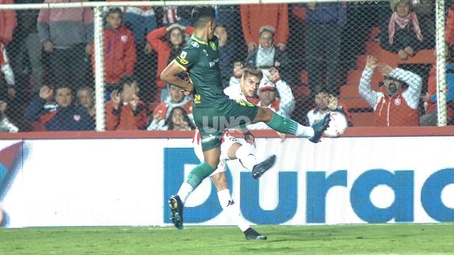 Zenón y la frase de Tello en el penal no dado a Unión