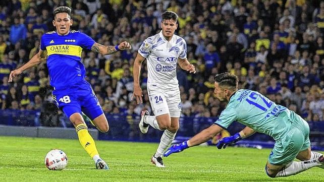 Boca enfrentará a Godoy Cruz con la misión de acercarse a la cima de la Liga Profesional.