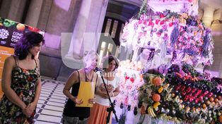 Especialistas de todo el país traen sus propuestas de comidas saludables a Santa Fe