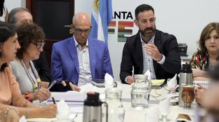 Nueva reunión por la paritaria docente