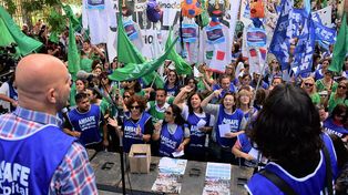 Amsafé anuncia medidas de fuerza para el 7 y 8 de julio