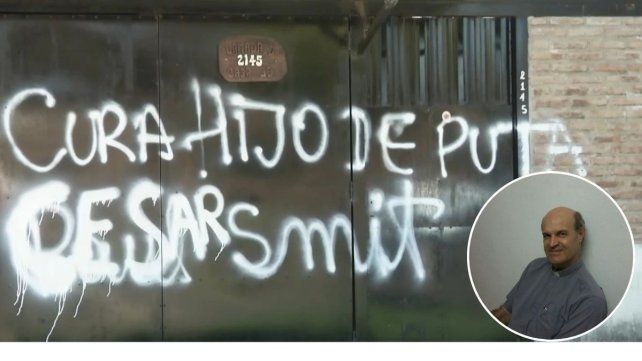 La fiscal solicitó la remisión de la causa a juicio bajo la carátula de tentativa de homicidio para el sacerdote César Schmidt por electrocutar un portón