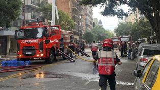 Repudio al violento ataque contra dos parejas de lesbianas en una pensión en Buenos Aires