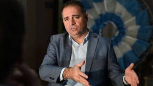 Mauricio Davico renunció a su banca en Diputados.