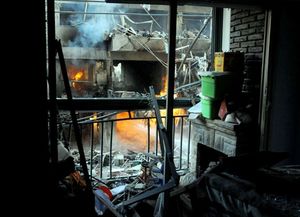 Tragedia de Rosario: La ecosonda muestra signos de actividad en el segundo subsuelo