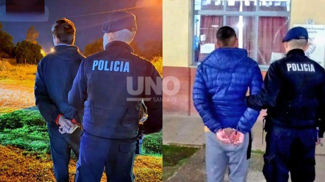 Recreo. Apresaron a dos hombres en un operativo policial seguido al cruento asesinato de un hombre