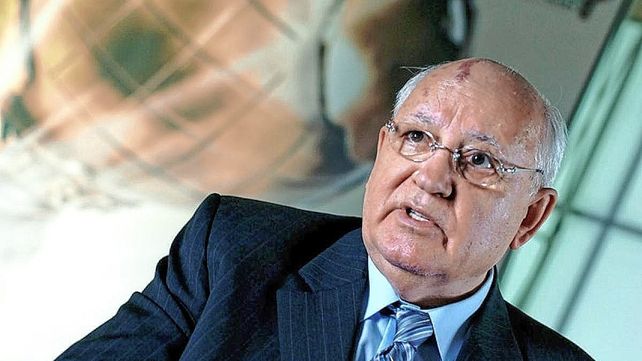 Murió Mijail Gorbachov, el último líder de la Unión Soviética