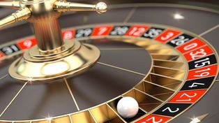 Dinámica compleja de la aleatoriedad: la ruleta combinada con la teoría del caos