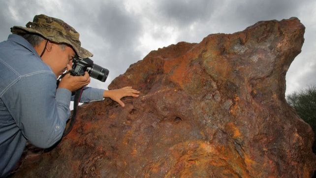 Turismo Astronómico: Campo del Cielo - Piguen NOnaxa