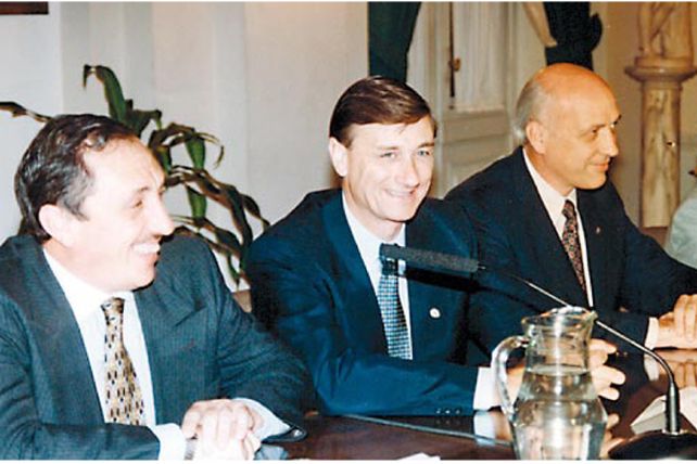 Murió Jorge Obeid, un hombre fuerte en el PJ