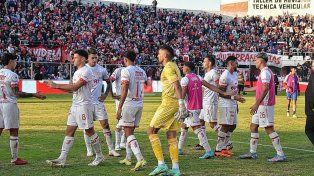 Unión estiró su racha, mejora en su juego pero esta vez no le alcanzó para vencer a Lanús