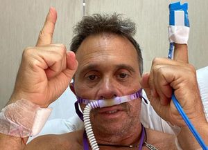 Sergio Lapegüe publicó una carta abierta en la que aseguró que el coronavirus es una pesadilla