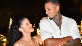 Selena y Juan tuvieron dos hijos, uno recién nacido. Te voy a extrañar, publicó la mujer.