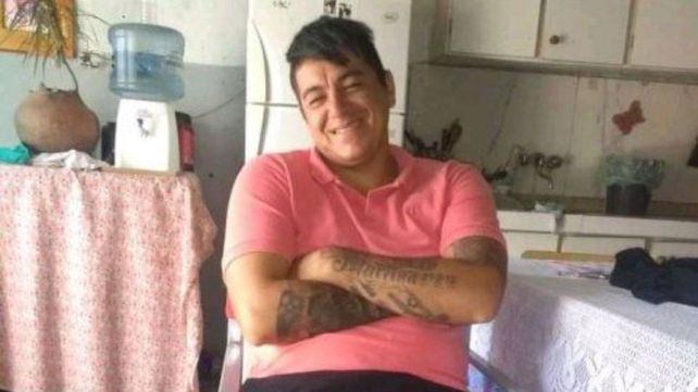Martin Fleita vivía en barrio Tio Rolo con su mujer y dos hijas