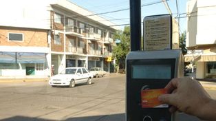 Este viernes habrá estacionamiento medido pero menos frecuencia de colectivos