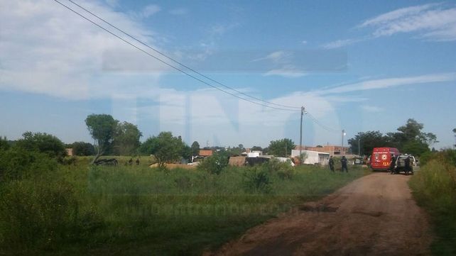 Desaparición de Matías Segovia: Allanaron una vivienda en barrio Mosconi II