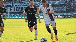 Godoy Cruz le ganó en La Plata a Gimnasia, cortó su racha y sueña con jugar la Copa Libertadores 2025.