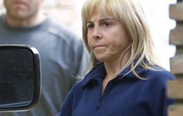 Revés. La ex mujer del astro dijo que tiene todos los papeles en orden.