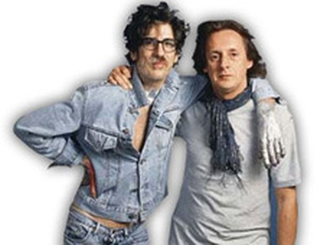Charly Garc&iacute;a ya est&aacute; en la quinta de Palito Ortega tras salir de la cl&iacute;nica psiqui&aacute;trica
