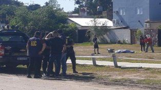 Un delincuente muerto durante un allanamiento en la ciudad de Reconquista
