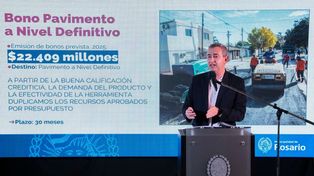 Budget with a surplus: municipal savings will be allocated to the development of public works