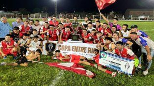 Independiente de Villa del Rosario ganó y se metió en la historia grande.