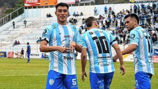 Gimnasia y Tiro reafirma su liderazgo en el Federal A