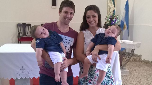 Nación recibió el pedido de la mamá sancarlina:  Me pone muy contenta