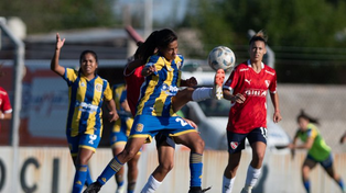 Central sumó una nueva derrota como visitante en el fútbol femenino.