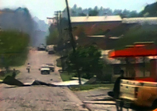 Son nueve los muertos por el tornado en Misiones, que tambi&eacute;n dej&oacute; 45 heridos