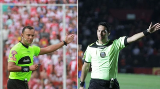 Darío Herrera estará en Rosario arbitrando el partido de Newells con Godoy Cruz, y Facundo Tello dirigirá el encuentro entre San Lorenzo y Central.