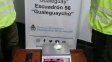 Ruta 12: un hombre llevaba cocaína en un bolsillo y lo descubrieron en un control