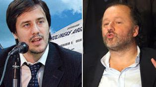 Recalde dijo que Pi&ntilde;eyro sabe tanto de aviones como Guido S&uuml;ller