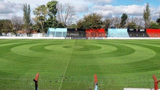 Colón se prepara para jugar en uno de los estadios más chicos de la Primera Nacional Colón se prepara para jugar en uno de los estadios más chicos de la Primera Nacional