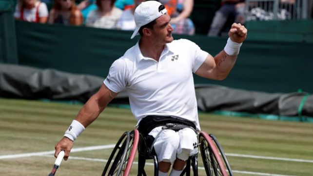 US Open: los tenistas en silla de ruedas votan