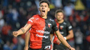 Colón volvió al triunfo ante Banfield.